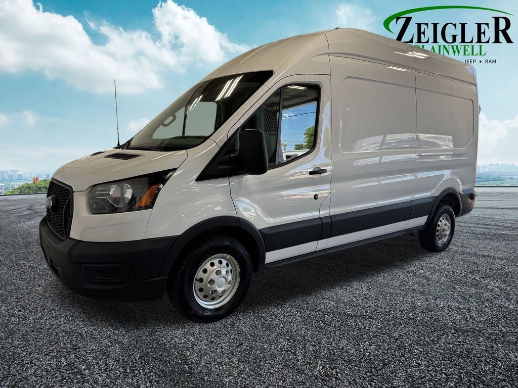 2025 Ford Transit-250 Base