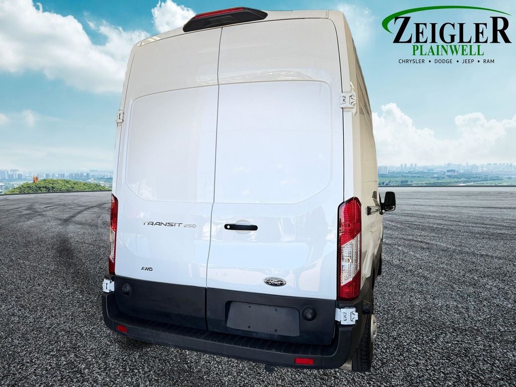 2025 Ford Transit-250 Base