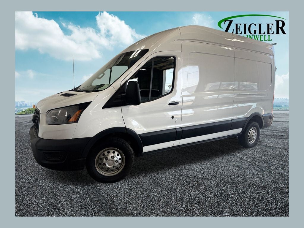 2025 Ford Transit-250 Base