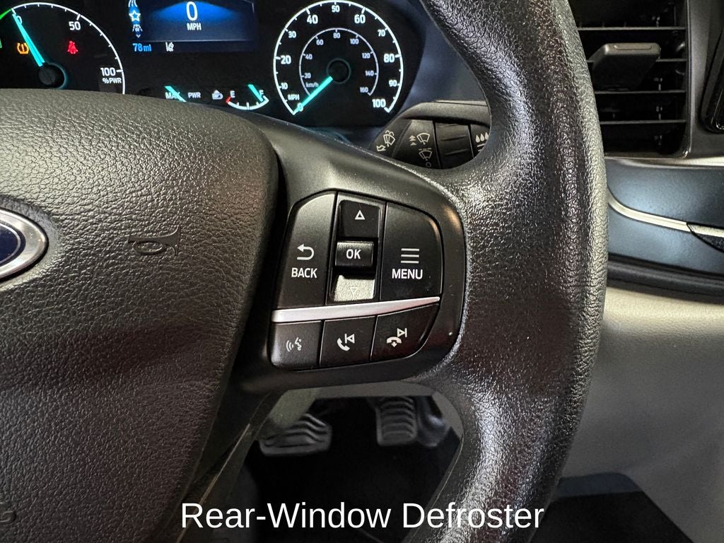 2023 Ford E-Transit-350 Base