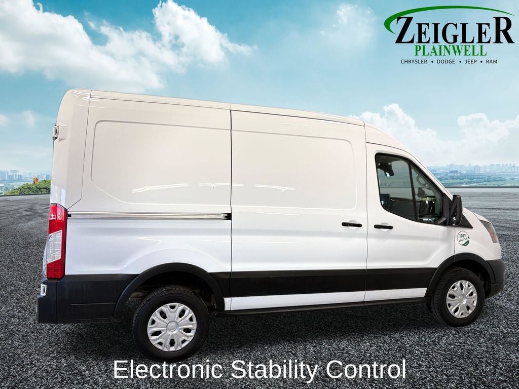 2023 Ford E-Transit-350 Base
