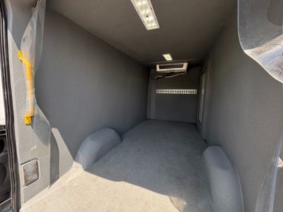 2023 Ford E-Transit-350 Base Navigation system: Connected Navigation