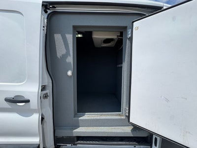 2023 Ford E-Transit-350 Base Navigation system: Connected Navigation