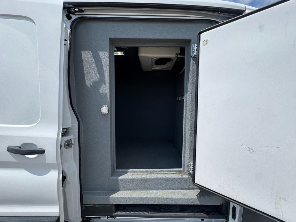 2023 Ford E-Transit-350 Base Navigation system: Connected Navigation