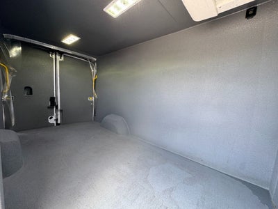 2023 Ford E-Transit-350 Base Navigation system: Connected Navigation