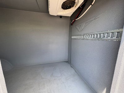 2023 Ford E-Transit-350 Base Navigation system: Connected Navigation