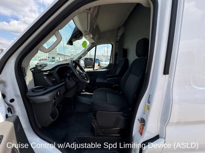 2023 Ford E-Transit-350 Base Navigation system: Connected Navigation