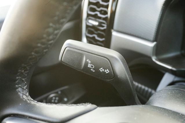 2025 Ford Ranger XLT 12" Display in Center Stack & 360-Degree Camera