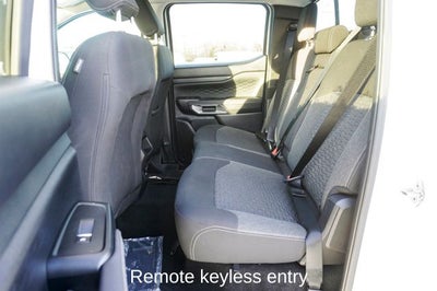 2025 Ford Ranger XLT 12" Display in Center Stack & 360-Degree Camera