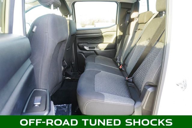 2025 Ford Ranger XLT 12" Display in Center Stack & 360-Degree Camera