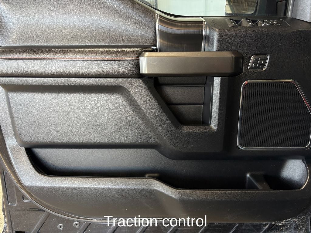 2019 Ford F-150 Lariat Chrome Appearance Package