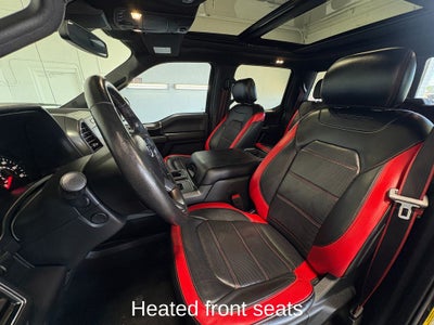 2019 Ford F-150 Lariat Chrome Appearance Package