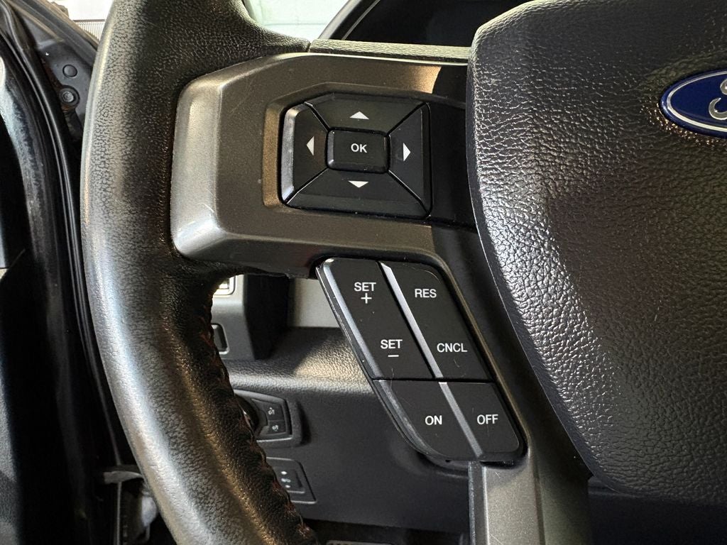 2019 Ford F-150 Lariat Chrome Appearance Package