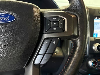 2019 Ford F-150 Lariat Chrome Appearance Package