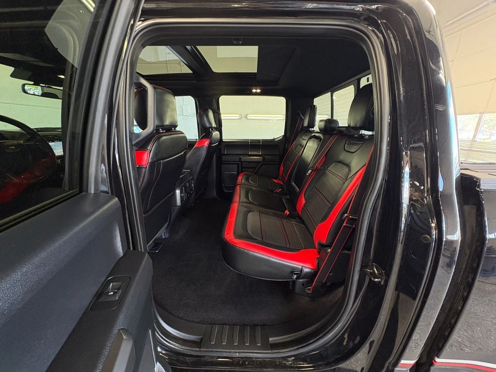 2019 Ford F-150 Lariat Chrome Appearance Package