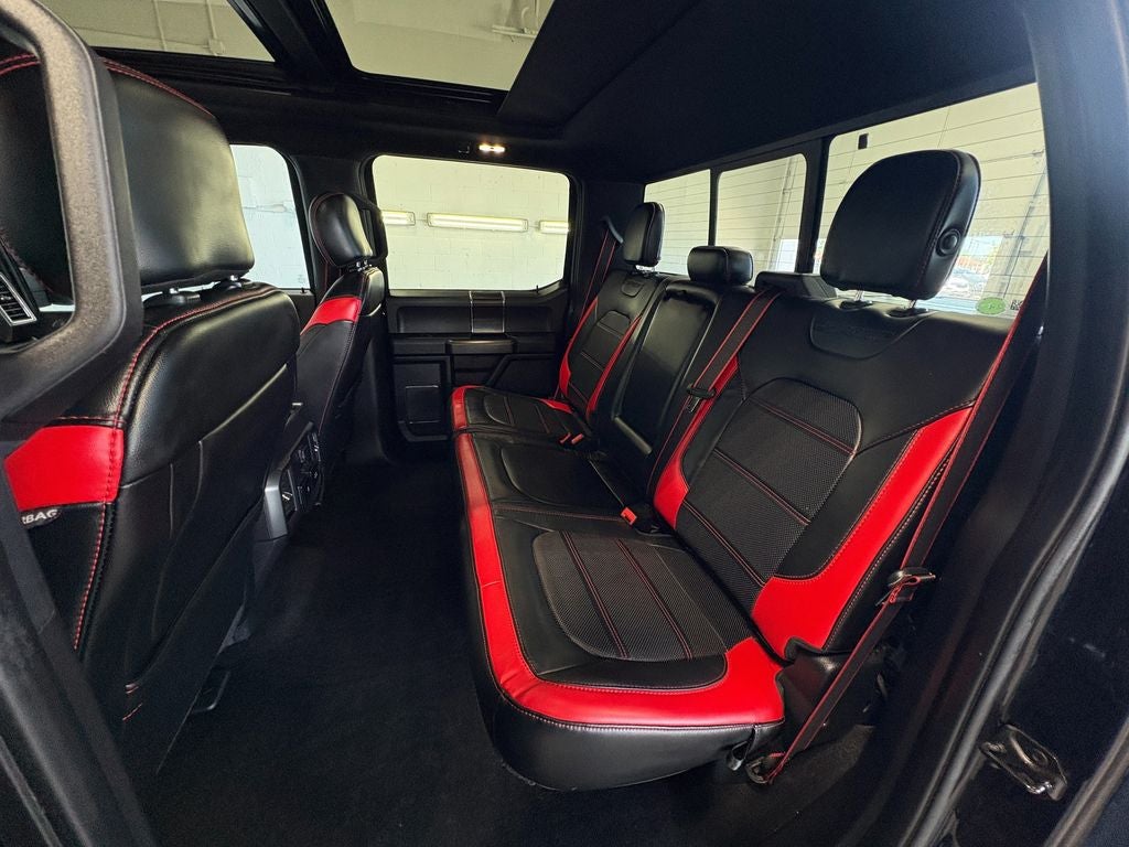 2019 Ford F-150 Lariat Chrome Appearance Package