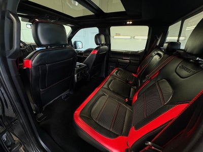 2019 Ford F-150 Lariat Chrome Appearance Package