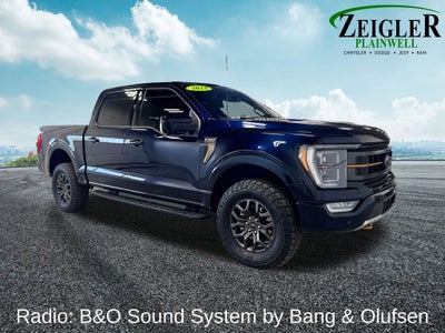 2023 Ford F-150 Tremor Ford Co-Pilot360 Assist 2.0
