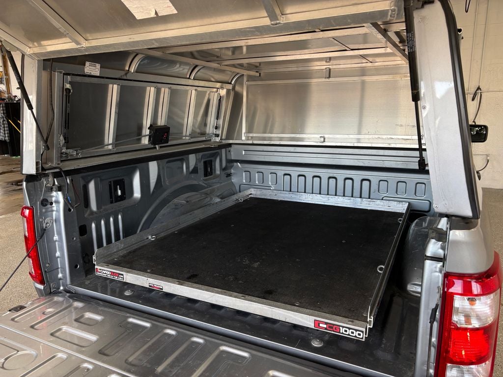 2021 Ford F-150 XL Paint Match Bed Cap-