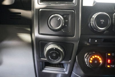 2018 Ford F-150 XLT Navigation System