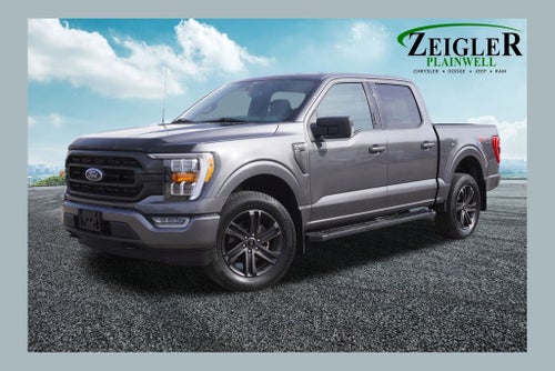 2022 Ford F-150 Base