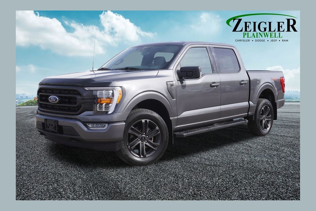 2022 Ford F-150 Base