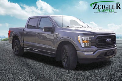 2022 Ford F-150 Base