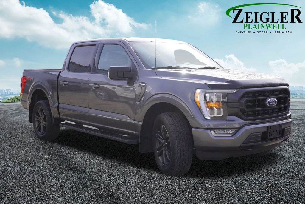 2022 Ford F-150 Base