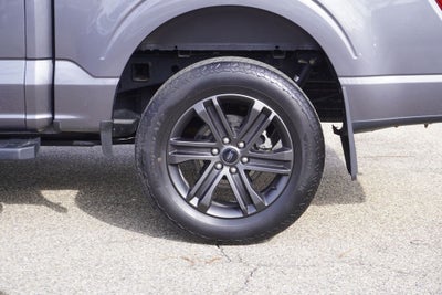 2022 Ford F-150 Base