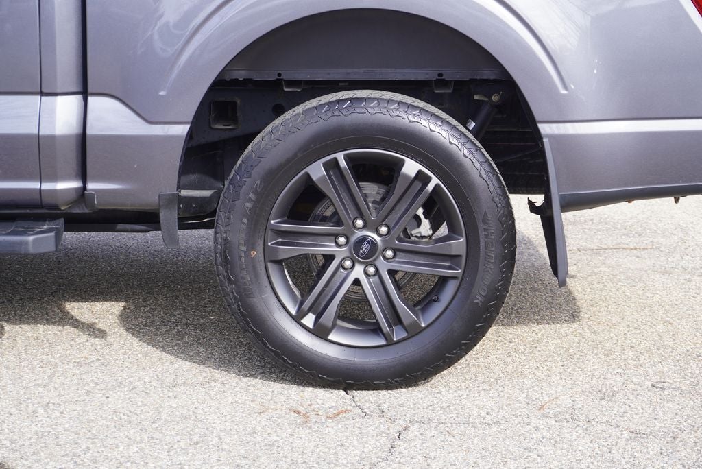 2022 Ford F-150 Base