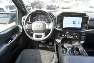 2022 Ford F-150 Base