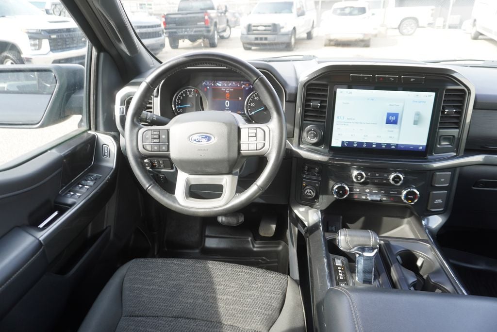 2022 Ford F-150 Base