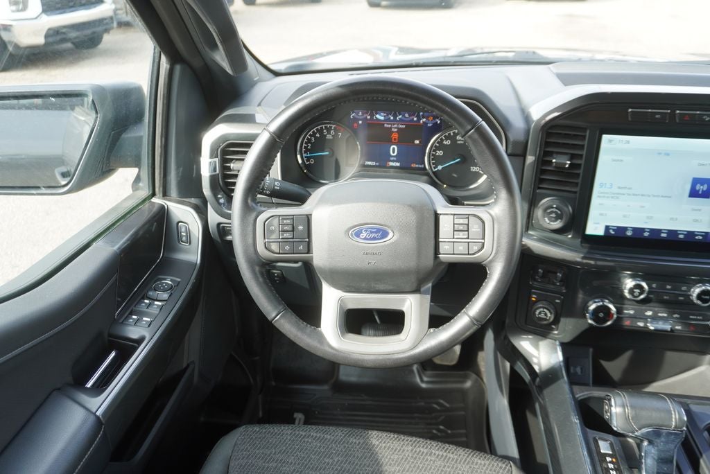 2022 Ford F-150 Base