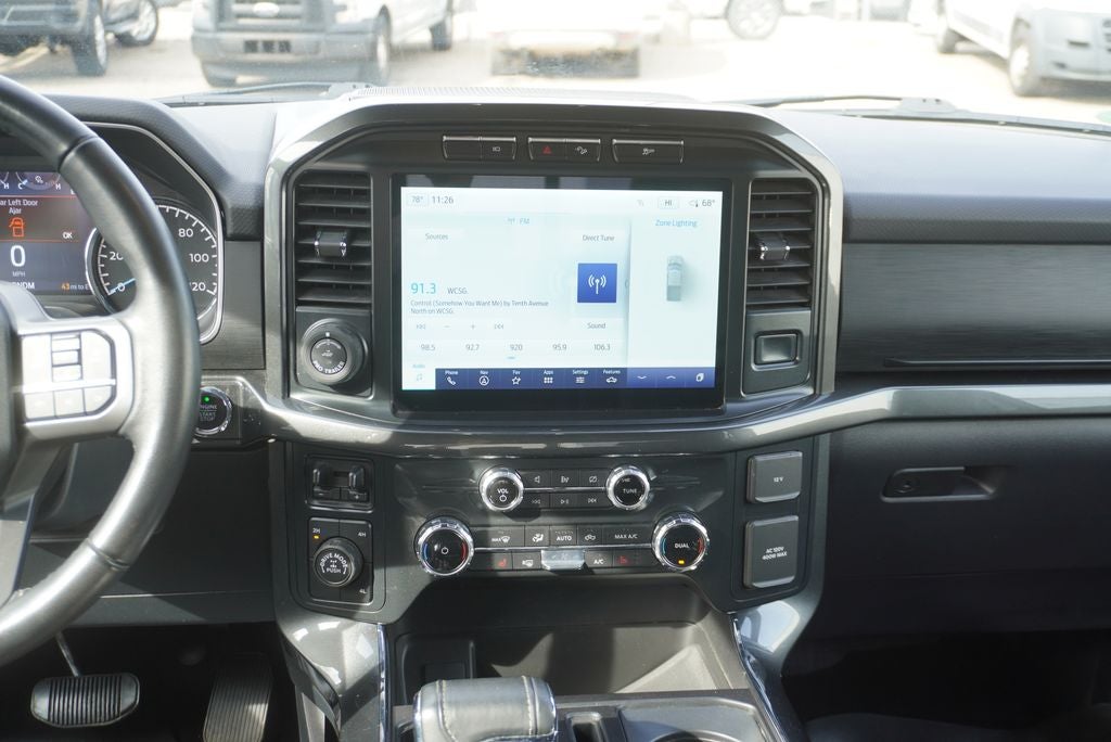 2022 Ford F-150 Base