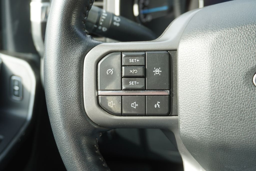 2022 Ford F-150 Base