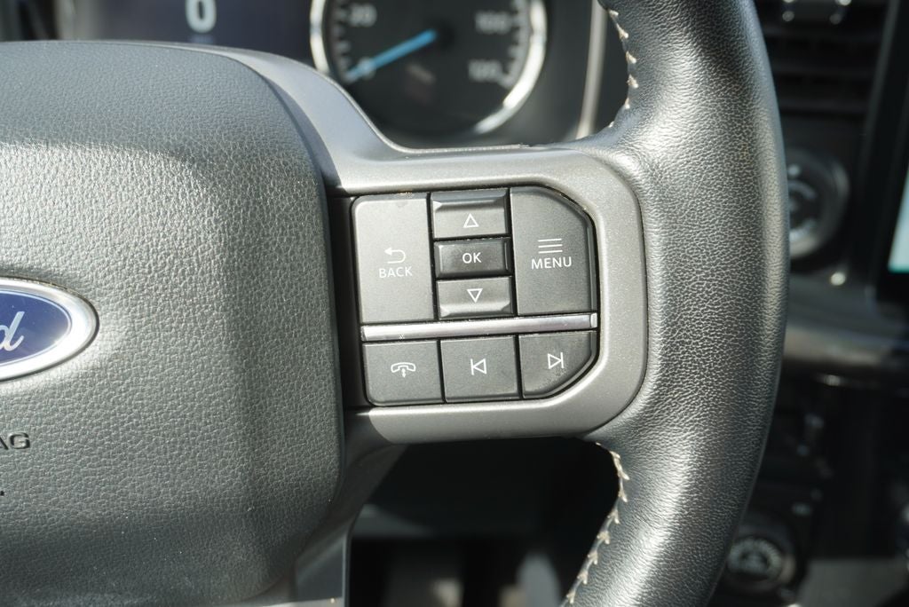 2022 Ford F-150 Base