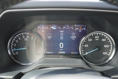 2022 Ford F-150 Base