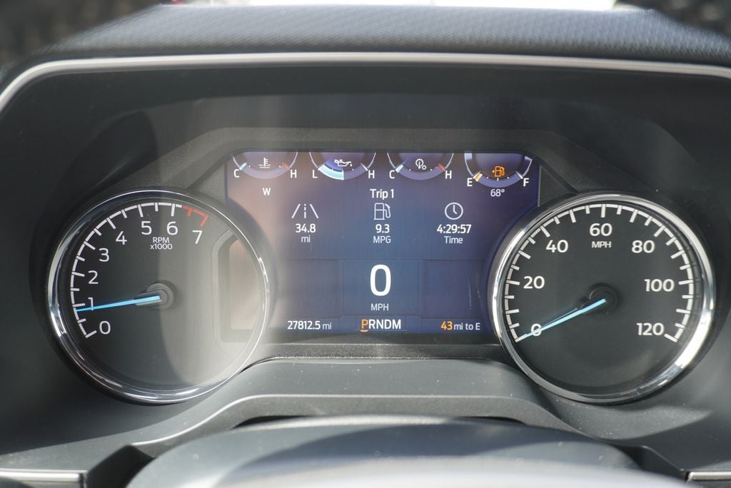 2022 Ford F-150 Base