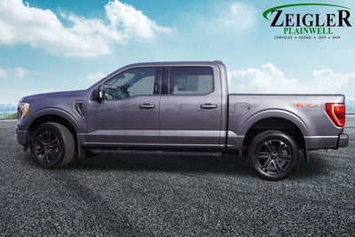 2022 Ford F-150 Base