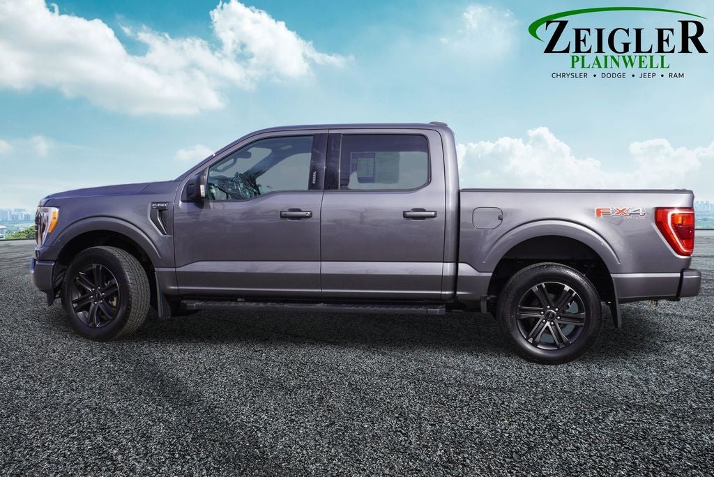 2022 Ford F-150 Base
