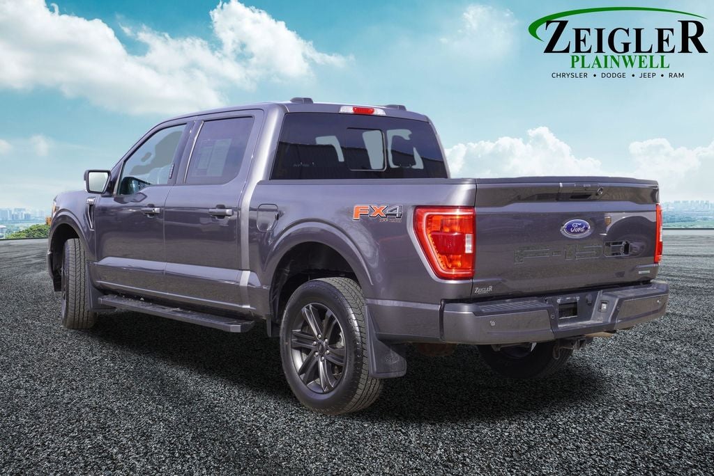 2022 Ford F-150 Base
