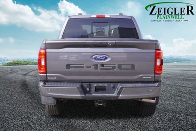2022 Ford F-150 Base