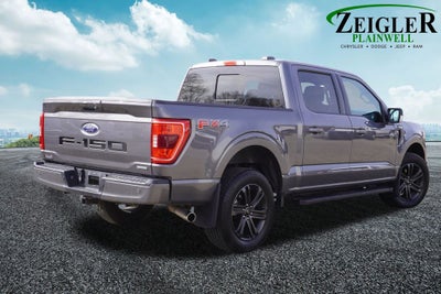 2022 Ford F-150 Base