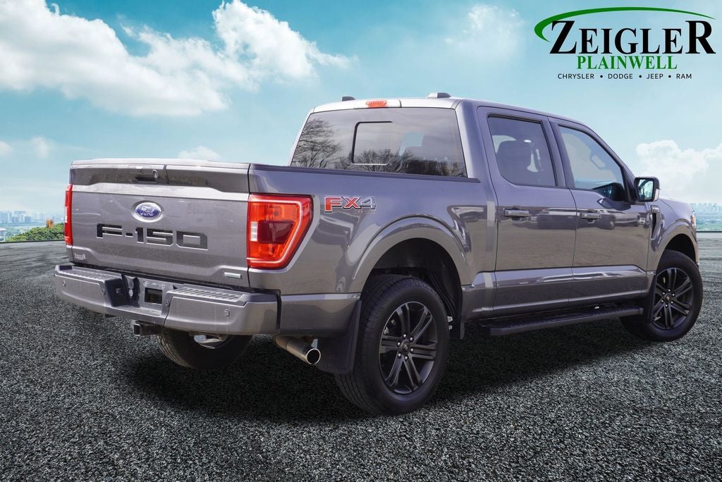 2022 Ford F-150 Base