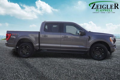 2022 Ford F-150 Base