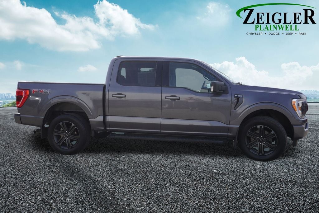 2022 Ford F-150 Base