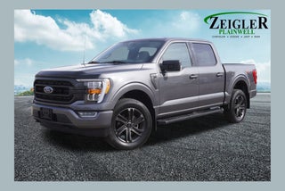 2022 Ford F-150 Base