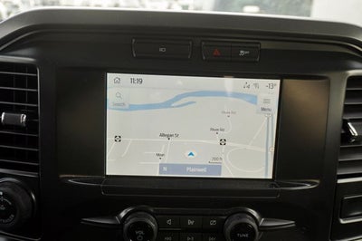 2022 Ford F-150 XLT Navigation System & Exterior Parking Camera Rear