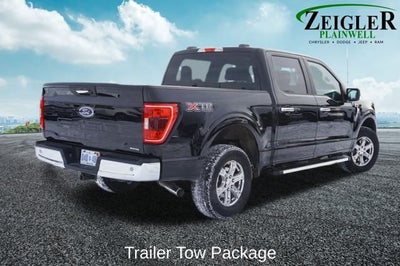 2022 Ford F-150 XLT Navigation System & Exterior Parking Camera Rear