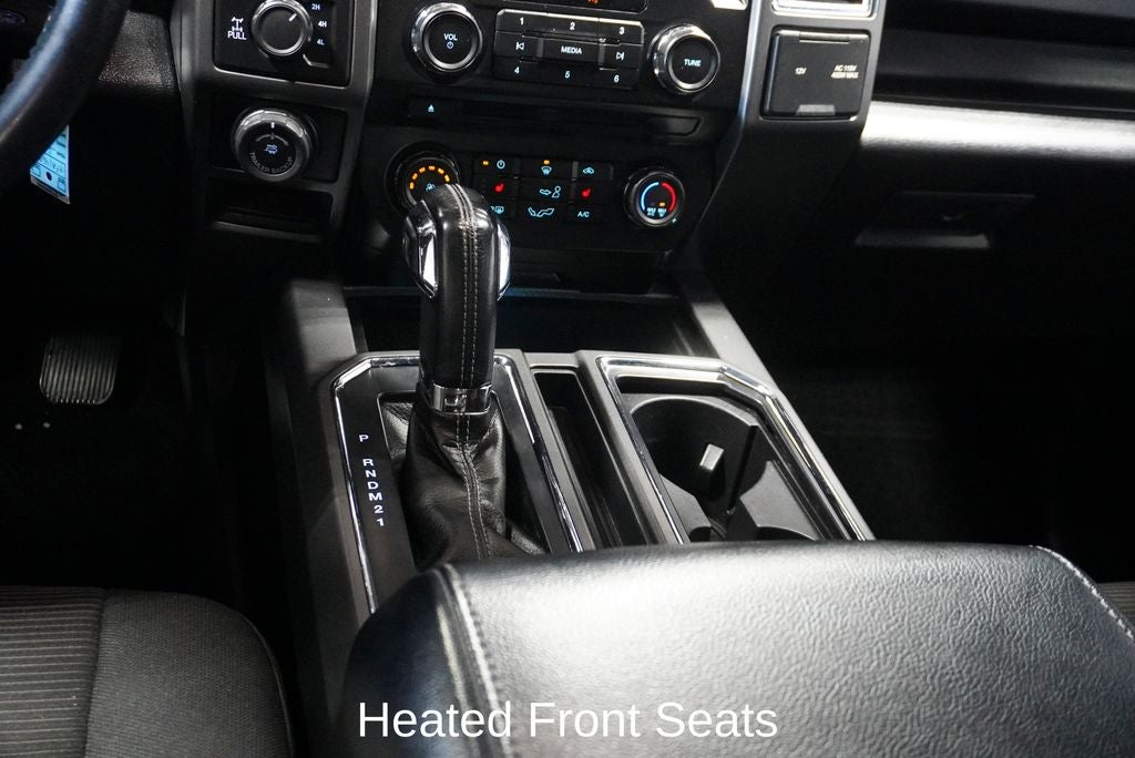 2017 Ford F-150 XLT Rear View Camera w/Dynamic Hitch Assist